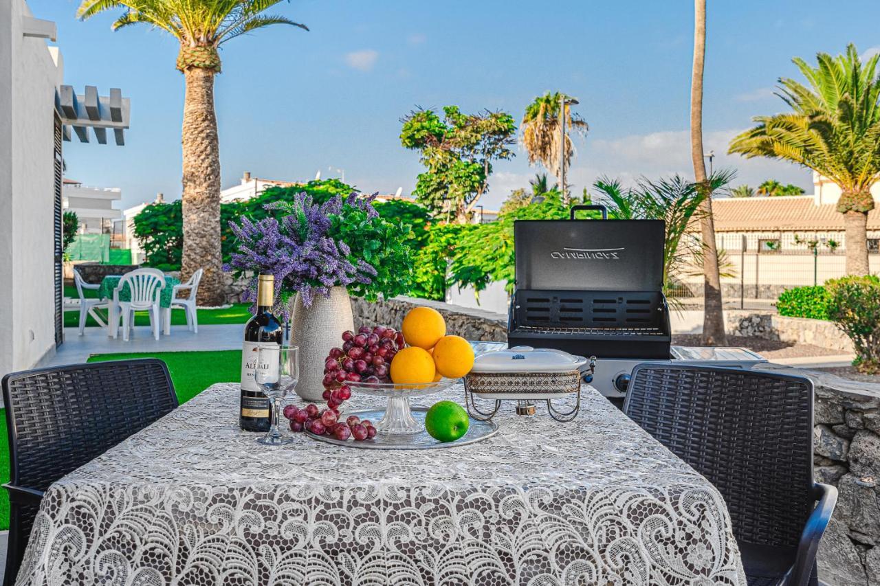 Bungalow -2 Minute From The Beach. Playa de las Américas Extérieur photo