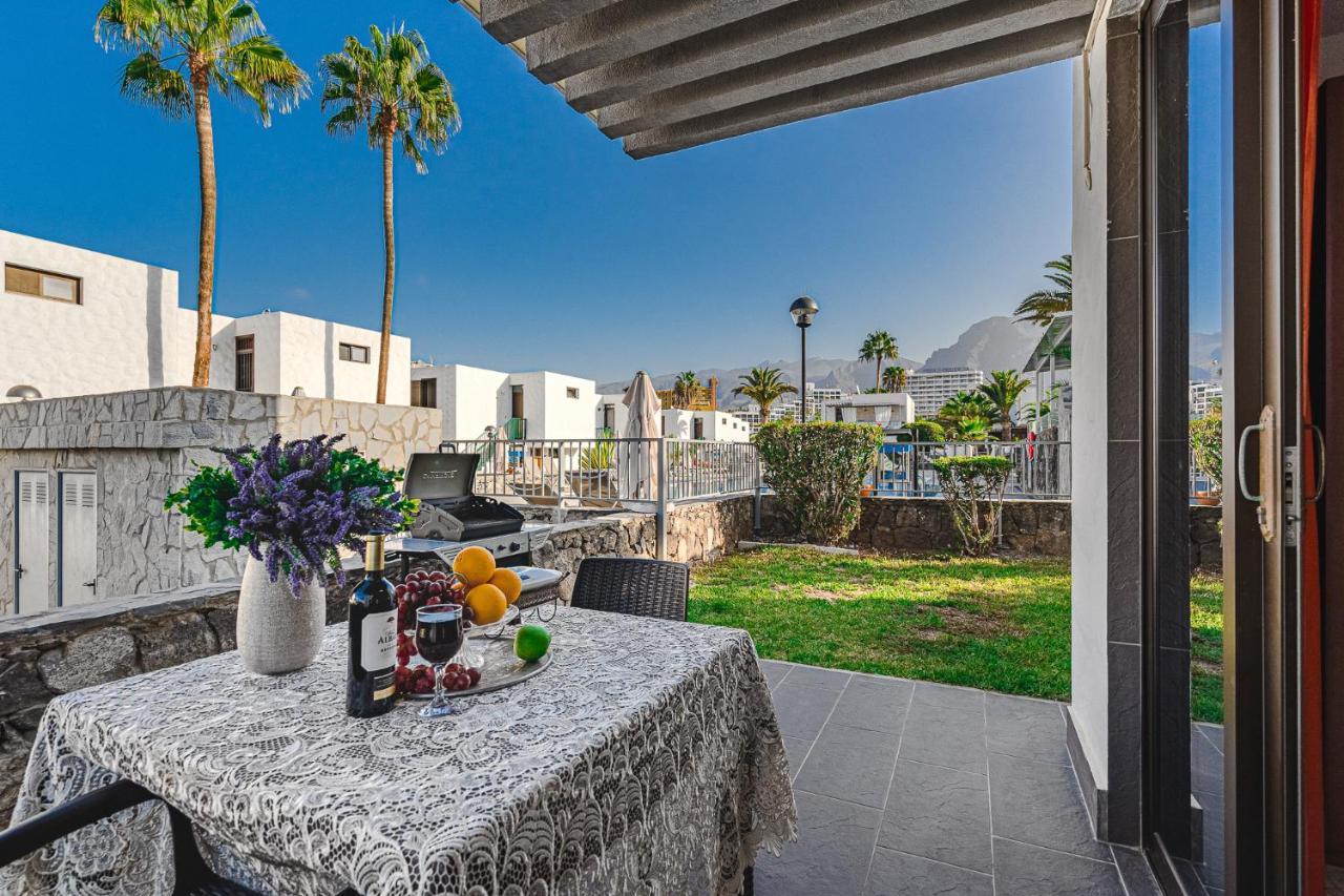 Bungalow -2 Minute From The Beach. Playa de las Américas Extérieur photo