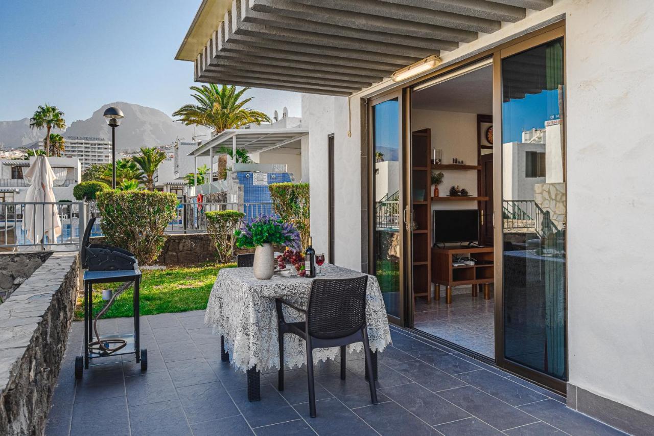 Bungalow -2 Minute From The Beach. Playa de las Américas Extérieur photo