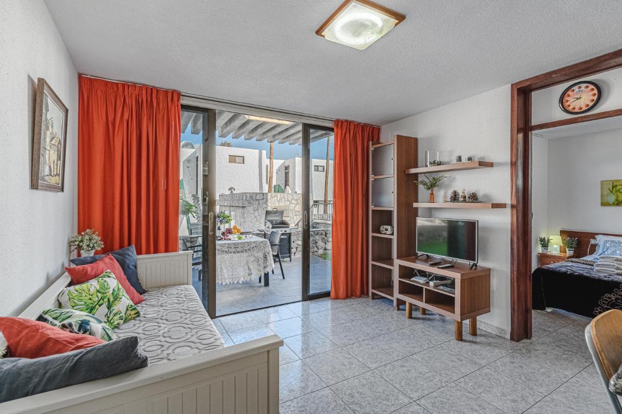 Bungalow -2 Minute From The Beach. Playa de las Américas Extérieur photo