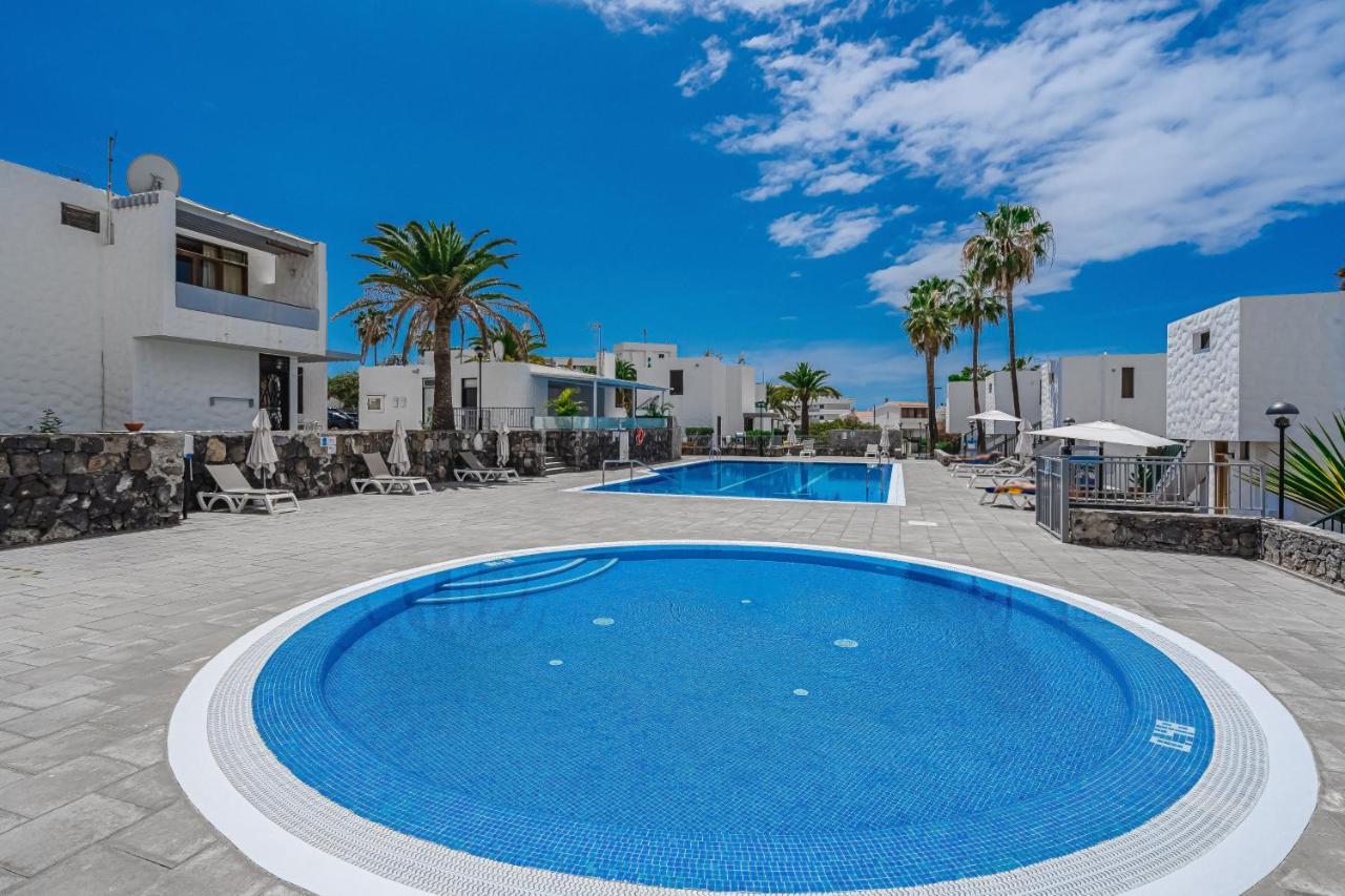 Bungalow -2 Minute From The Beach. Playa de las Américas Extérieur photo