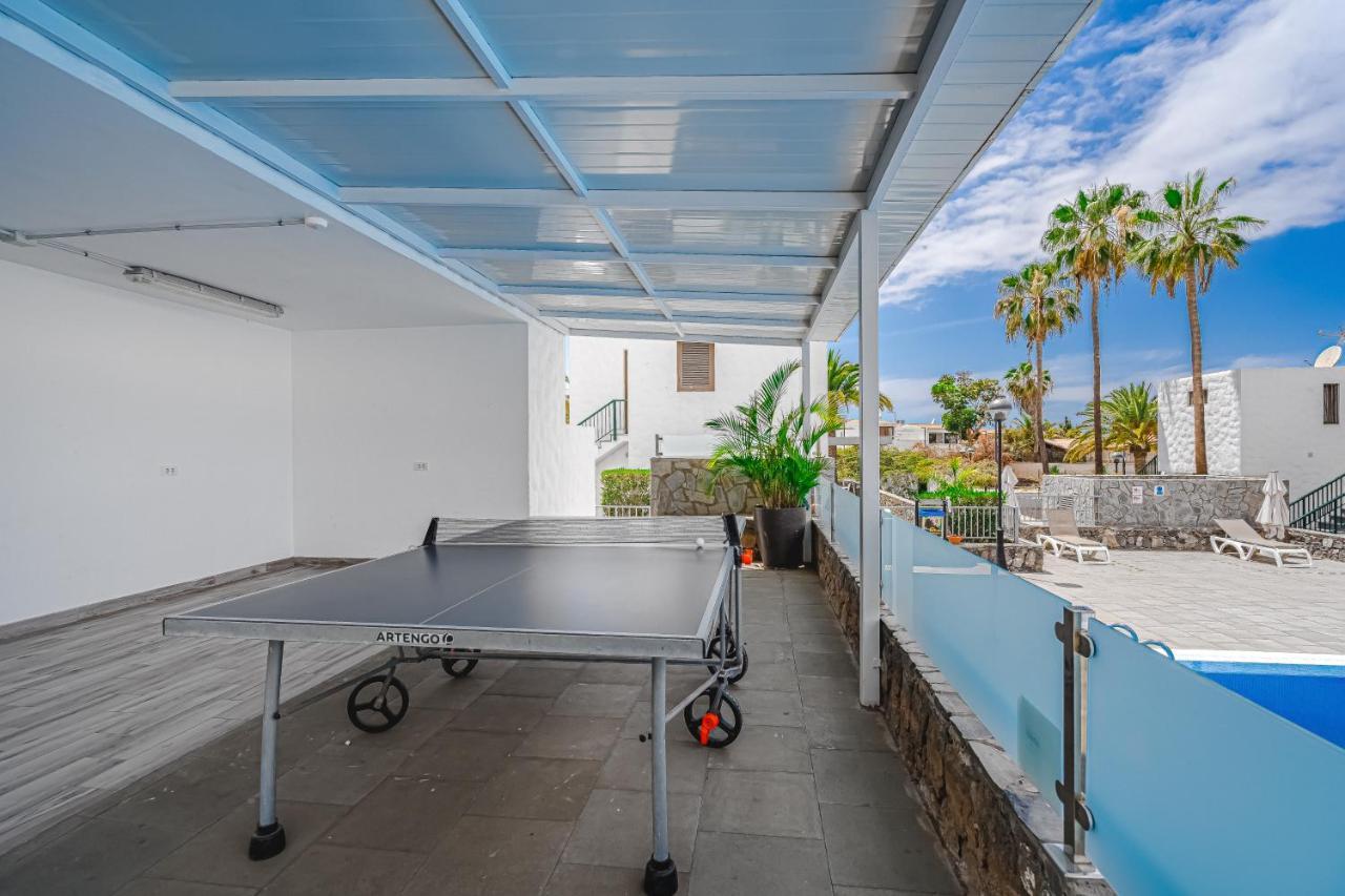 Bungalow -2 Minute From The Beach. Playa de las Américas Extérieur photo