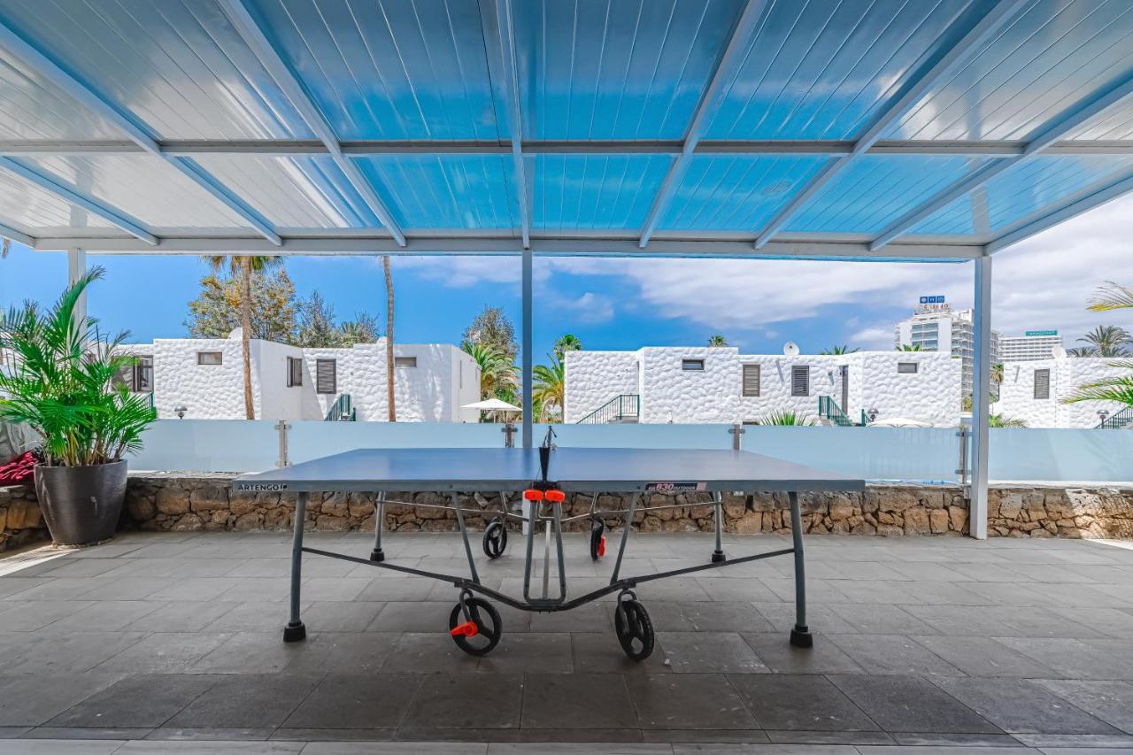 Bungalow -2 Minute From The Beach. Playa de las Américas Extérieur photo